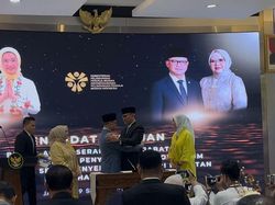 Abdul Kadir Karding Resmi Serahkan Jabatan Menteri P2MI ke Mukhtarudin