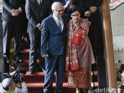Reaksi Sri Mulyani saat Ditanya Rencana Usai Tak Lagi Jabat Menkeu