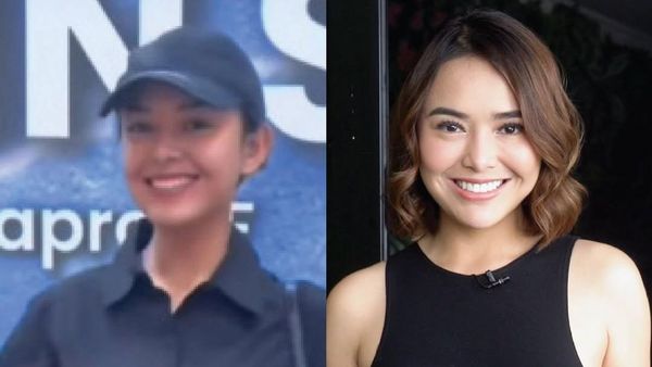 Amanda Manopo Girang Badan Kini Proporsional