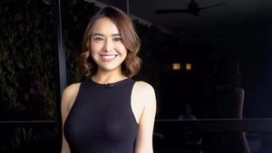Baru Oktober 2025, Amanda Manopo Sudah Habiskan Rp 215 Juta Buat Jajan Online
