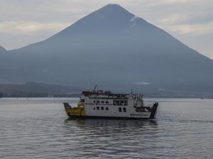 Jurus BUMN Pelayaran Perkuat Konektivitas Wilayah Jurus BUMN Pelayaran Perkuat Konektivitas Wilayah