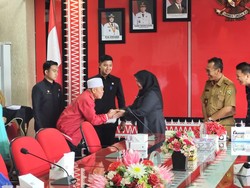 Pemkot Bandar Lampung Kucurkan Rp 1,2 M untuk Pembangunan 24 Tempat Ibadah