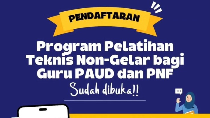 Rahasia Jadi Guru PAUD Hebat, Intip Pelatihan di Kampus Top Dunia!