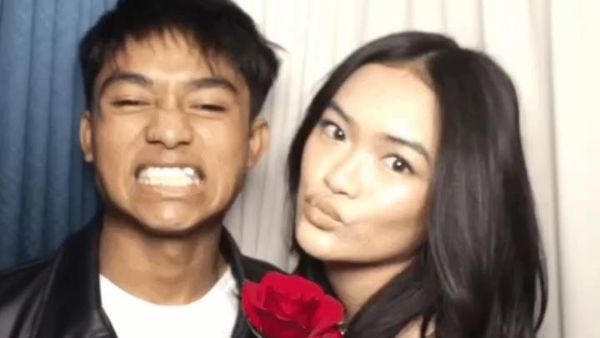 Betrand Peto Gak Posesif Meski Lagi Jarang Ketemu Aqila Zhavira