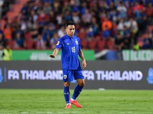 Kata Kapten Timnas Thailand yang Dikasari Pemain Irak Kata Kapten Timnas Thailand yang Dikasari Pemain Irak