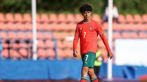 Anak Cristiano Ronaldo Bisa Pilih Main di 5 Timnas Ini