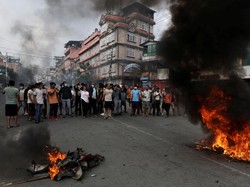 4 Fakta Larangan Medsos di Nepal Berujung Unjuk Rasa Berdarah
