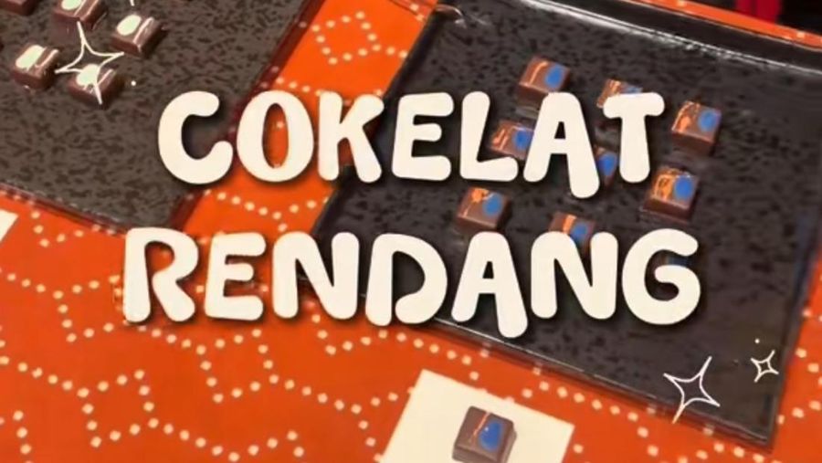 Video: Istimewa! Cokelat Rendang-Bika Ambon Terinspirasi Kekayaan Indonesia