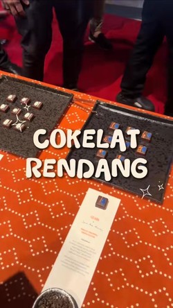 Video: Istimewa! Cokelat Rendang-Bika Ambon Terinspirasi Kekayaan Indonesia