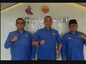 KNPI Pesan Menpora Baru Harus Satukan Pemuda, Tak Hanya Fokus Olahraga KNPI Pesan Menpora Baru Harus Satukan Pemuda, Tak Hanya Fokus Olahraga