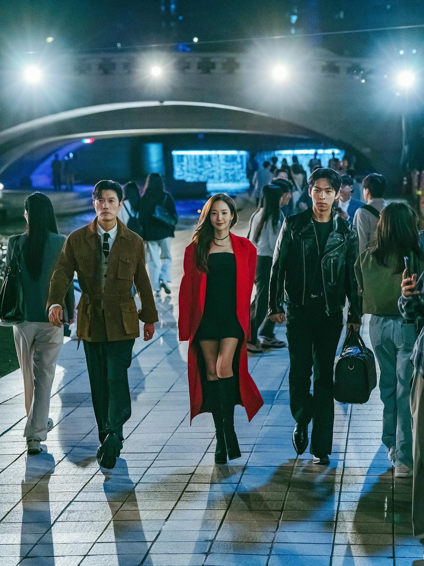 Drama Korea Confidence Queen
