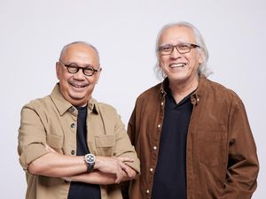 Kolaborasi Dua Maestro dalam Titip Rindu Buat Ayah Kolaborasi Dua Maestro dalam Titip Rindu Buat Ayah