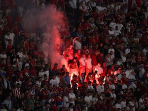 Inggris Siap Hadapi Teror Fans Serbia yang Rasis Inggris Siap Hadapi Teror Fans Serbia yang Rasis