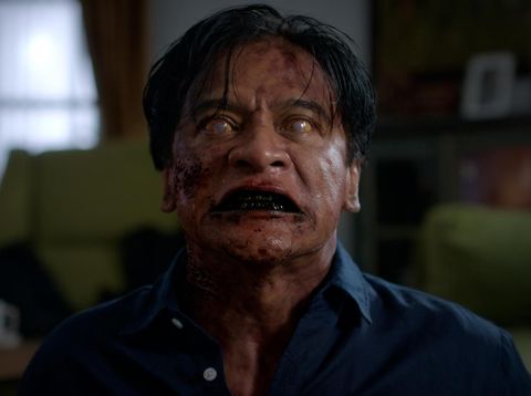 Film Indonesia Abadi Nan Jaya (2025) Abadi Nan Jaya or Elixir. Donny Damara in Abadi Nan Jaya. Cr. Courtesy of Netflix © 2025