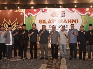 Forkopimda, Mahasiswa dan Masyarakat di Inhil Sepakat Jaga Keamanan