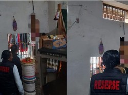 Napi Kasus Pembunuhan Ditemukan Tewas Gantung Diri di Lapas Empat Lawang