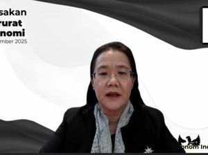 Ratusan Ekonom Sampaikan 7 Tuntutan ke Prabowo Ratusan Ekonom Sampaikan 7 Tuntutan ke Prabowo