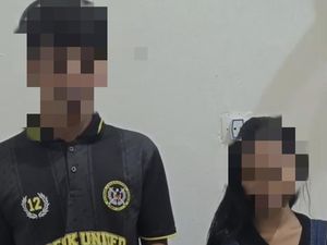 Suara Misterius Saat Blood Moon di Waduk Gresik Ternyata Pasutri Cekcok Suara Misterius Saat Blood Moon di Waduk Gresik Ternyata Pasutri Cekcok