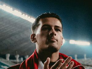 Video: Aksi Emosional Justin Hubner Berujung Permintaan Maaf