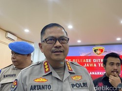 Polda Jateng Tetapkan Iko Mahasiswa Unnes Meninggal karena Kecelakaan