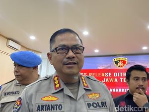 Polda Jateng Janji Ungkap Kronologi Tewasnya Iko Juliant Usai Penyidikan Polda Jateng Janji Ungkap Kronologi Tewasnya Iko Juliant Usai Penyidikan