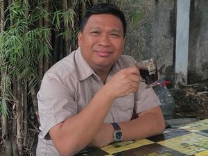 Berlatih Menjadi Pemimpin