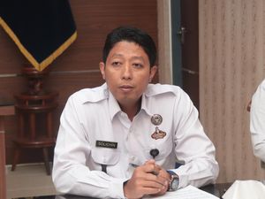 Kalapas Kediri Bantah Ada Napi Diperkosa Tahanan: Percobaan Sodomi Kalapas Kediri Bantah Ada Napi Diperkosa Tahanan: Percobaan Sodomi