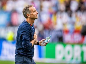 Leverkusen Ingin Bangkit Bersama Kasper Hjulmand