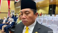 Kaharuddin Malu Polemik DPRD-Pemkot Parepare soal APBD 2026 Dimediasi KPK