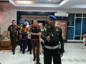 Eks Dirut-Kadiv Bank di Bengkulu Jadi Tersangka Dugaan Kredit Fiktif Rp 119 M Eks Dirut-Kadiv Bank di Bengkulu Jadi Tersangka Dugaan Kredit Fiktif Rp 119 M