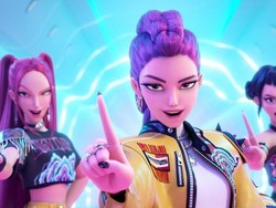 Kpop Demon Hunters, Film Netflix yang Mengubah Stereotip