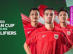 Link Live Streaming Indonesia vs Korea Selatan U-23, Kick Off 19.30 WIB