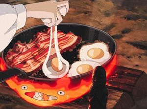 10 Bentuk Makanan Realistis Buatan Studio Ghibli yang Bikin Ngiler 10 Bentuk Makanan Realistis Buatan Studio Ghibli yang Bikin Ngiler