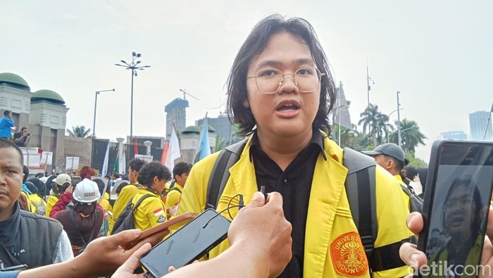 Ups! Menkeu Bikin Geger Mahasiswa Soal Ini, Lalu Minta Maaf?