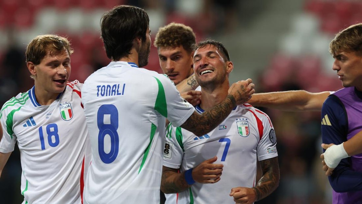 Foto: FIGC via Getty Images/Claudio Villa - FIGC