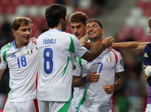 Israel Vs Italia: Drama 9 Gol, Gli Azzurri Menang 5-4 Israel Vs Italia: Drama 9 Gol, Gli Azzurri Menang 5-4