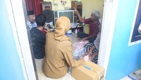 Tersentuh, Mbak Wali Ajak Anak Putus Sekolah di Kediri Kembali Belajar