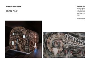 Spot Menarik dari Art Jakarta 2025, Salah Satunya Karya Seni Instalasi Ipeh Nur Spot Menarik dari Art Jakarta 2025, Salah Satunya Karya Seni Instalasi Ipeh Nur