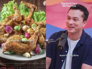 Nicholas Saputra Ungkap 3 Resto Favorit, Ada Ayam Goreng hingga Nasi Uduk Nicholas Saputra Ungkap 3 Resto Favorit, Ada Ayam Goreng hingga Nasi Uduk