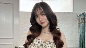 Vior Hamil Bayi Perempuan, Jadi Icamoy BB Naik 12 Kg