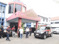 Ojol Sumsel Salurkan Donasi untuk Affan, Terkumpul Rp 36 Juta Ojol Sumsel Salurkan Donasi untuk Affan, Terkumpul Rp 36 Juta
