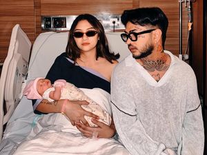 Beby Istri Onadio Lahirkan Bayi Perempuan, Namanya Janeera Deluca Leonardo Wage Beby Istri Onadio Lahirkan Bayi Perempuan, Namanya Janeera Deluca Leonardo Wage
