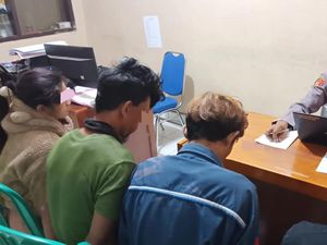 Menguak Peran Tersangka Wanita di Kasus Penculikan Tukang Cireng Garut Menguak Peran Tersangka Wanita di Kasus Penculikan Tukang Cireng Garut