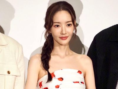 Potret Park Min Young Kini Kurusan Demi Peran