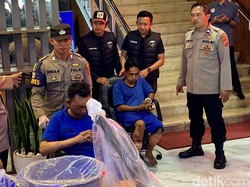 Pembunuh Satu Keluarga Sempat Kabur ke Luar Kota, Pulang karena Bingung