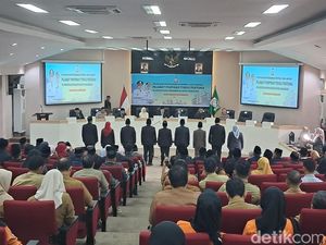 Appi Lantik 9 Pejabat Eselon II Pemkot Makassar Hasil Lelang Jabatan Appi Lantik 9 Pejabat Eselon II Pemkot Makassar Hasil Lelang Jabatan