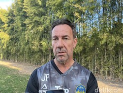 Van Gastel Ungkap Kunci PSIM Moncer di Super League