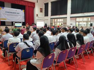 Kemensos Gelar Pelatihan Kerja, Harap Disabilitas di Bogor Makin Mandiri