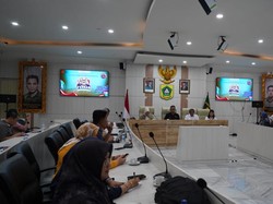 Pemkab Bogor Matangkan Persiapan Bulan Bakti Peternakan & Kontes Ternak