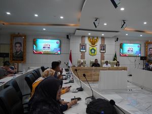 Pemkab Bogor Matangkan Persiapan Bulan Bakti Peternakan & Kontes Ternak Pemkab Bogor Matangkan Persiapan Bulan Bakti Peternakan & Kontes Ternak